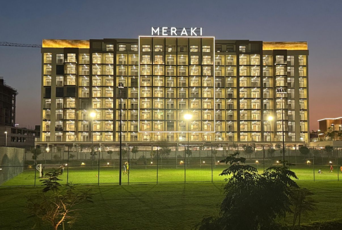 2 bedroom apartment with good ROI