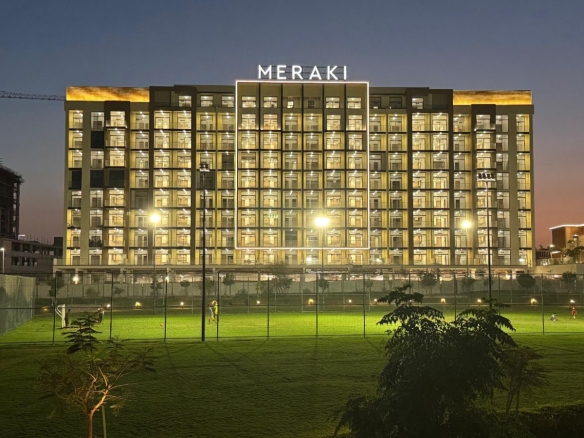 2 bedroom apartment with good ROI