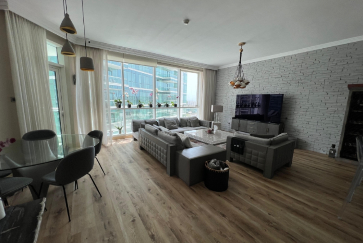 Sea View Apartment